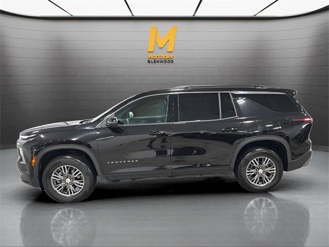 2025 Chevrolet Traverse LT w/2LT