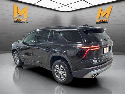 2025 Chevrolet Traverse LT w/2LT