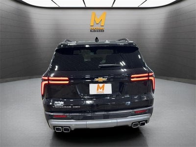 2025 Chevrolet Traverse LT w/2LT