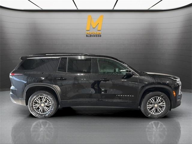 2025 Chevrolet Traverse LT w/2LT