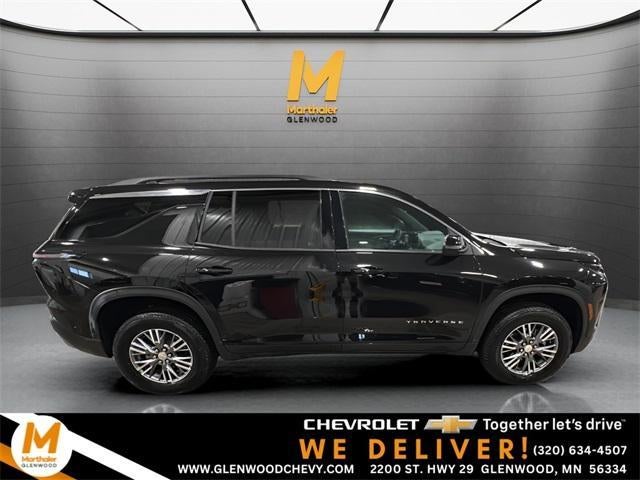 2025 Chevrolet Traverse LT w/2LT