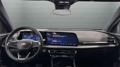 2025 Chevrolet Traverse LT w/2LT