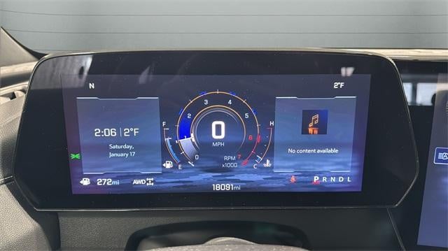 2025 Chevrolet Traverse LT w/2LT