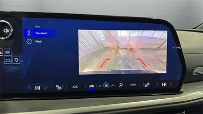 2025 Chevrolet Traverse LT w/2LT