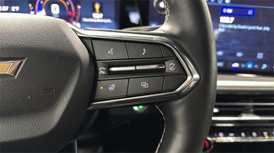 2025 Chevrolet Traverse LT w/2LT