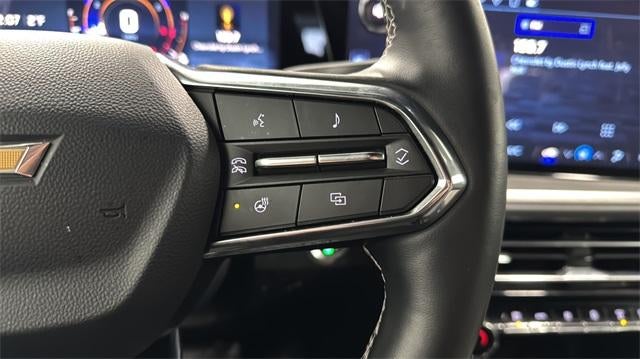 2025 Chevrolet Traverse LT w/2LT