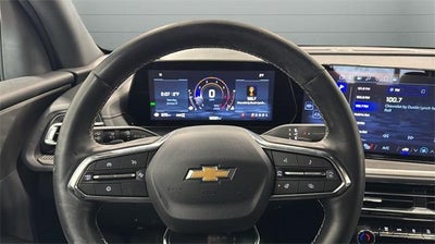 2025 Chevrolet Traverse LT w/2LT