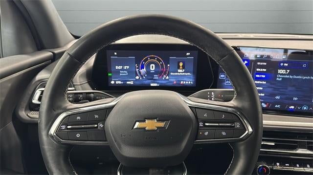 2025 Chevrolet Traverse LT w/2LT