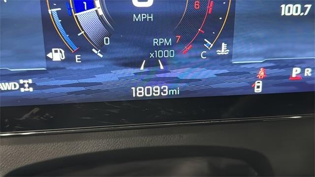 2025 Chevrolet Traverse LT w/2LT