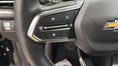 2025 Chevrolet Traverse LT w/2LT