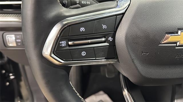 2025 Chevrolet Traverse LT w/2LT