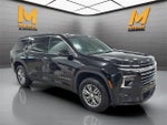 2025 Chevrolet Traverse LT w/2LT