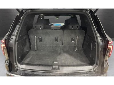 2025 Chevrolet Traverse LT w/2LT