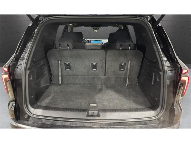 2025 Chevrolet Traverse LT w/2LT