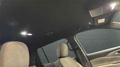 2025 Chevrolet Traverse LT w/2LT