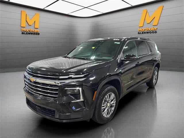 2025 Chevrolet Traverse LT w/2LT