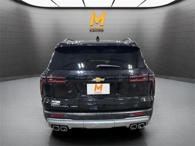 2025 Chevrolet Traverse LT w/2LT
