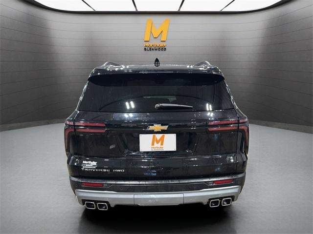 2025 Chevrolet Traverse LT w/2LT