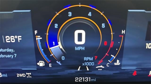 2025 Chevrolet Traverse LT w/2LT