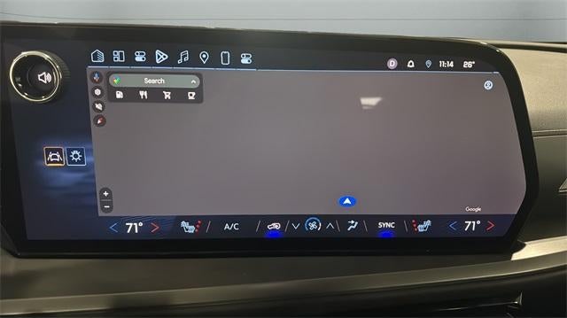 2025 Chevrolet Traverse LT w/2LT