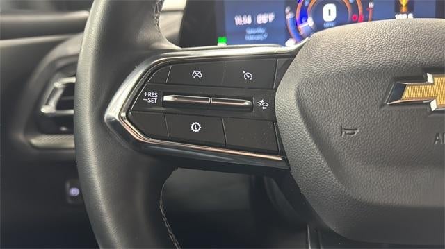 2025 Chevrolet Traverse LT w/2LT