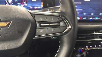 2025 Chevrolet Traverse LT w/2LT