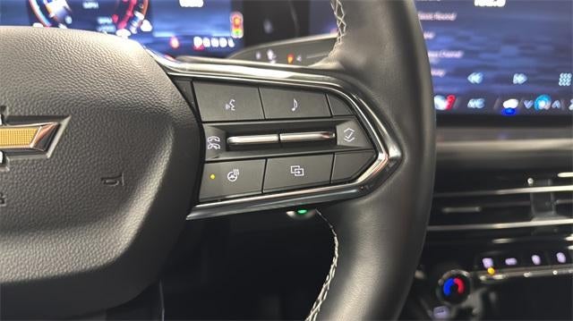 2025 Chevrolet Traverse LT w/2LT