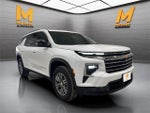 2025 Chevrolet Traverse LT w/2LT