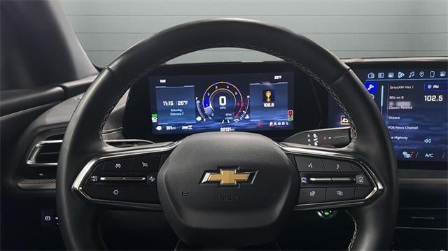 2025 Chevrolet Traverse LT w/2LT