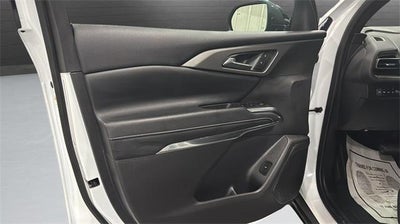 2025 Chevrolet Traverse LT w/2LT