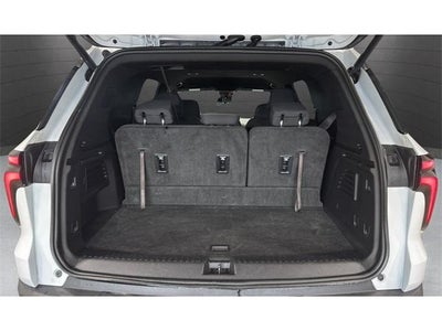 2025 Chevrolet Traverse LT w/2LT