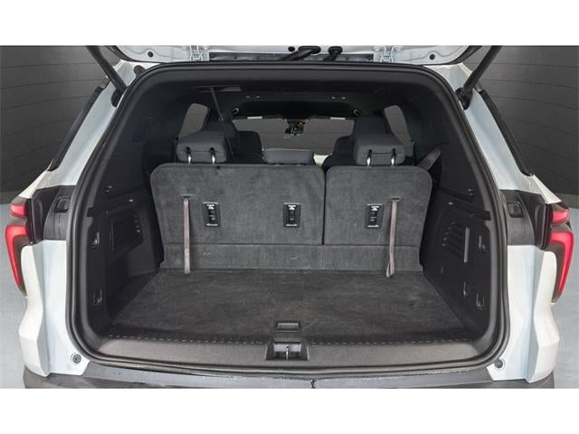 2025 Chevrolet Traverse LT w/2LT