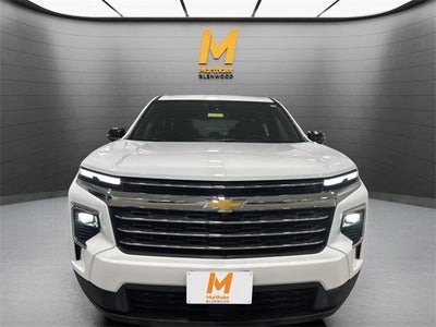 2025 Chevrolet Traverse LT w/2LT