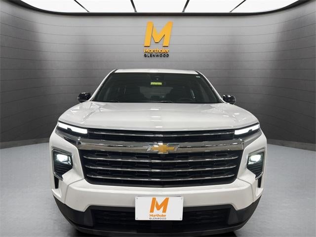 2025 Chevrolet Traverse LT w/2LT