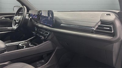 2025 Chevrolet Traverse LT w/2LT