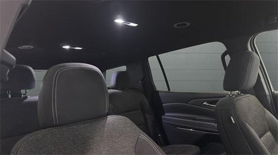 2025 Chevrolet Traverse LT w/2LT