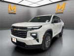 2025 Chevrolet Traverse LT w/2LT