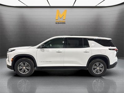 2025 Chevrolet Traverse LT w/2LT