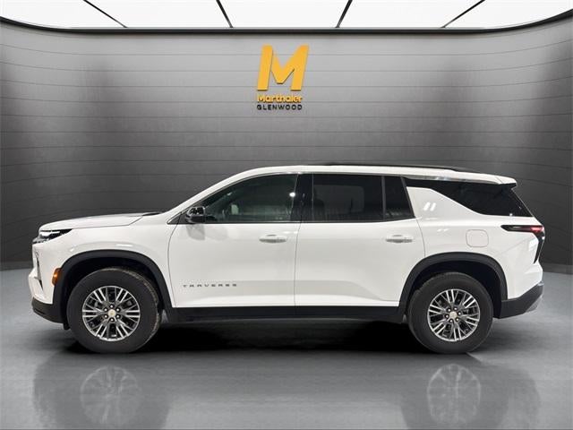 2025 Chevrolet Traverse LT w/2LT