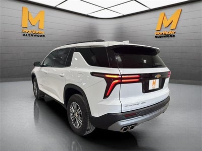 2025 Chevrolet Traverse LT w/2LT