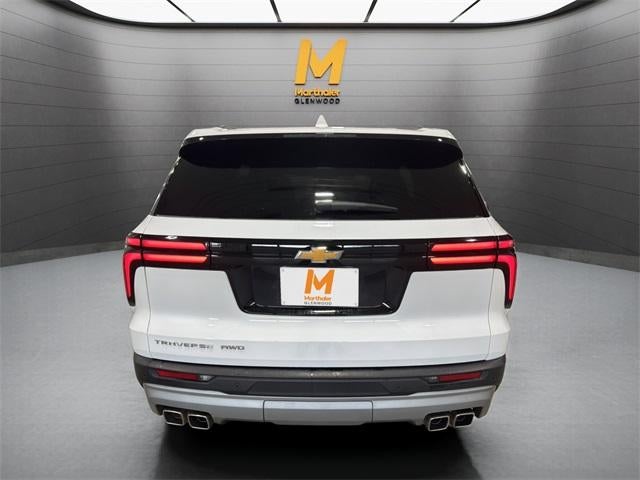 2025 Chevrolet Traverse LT w/2LT