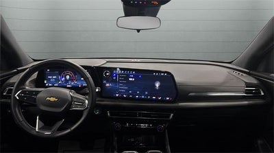 2025 Chevrolet Traverse LT w/2LT