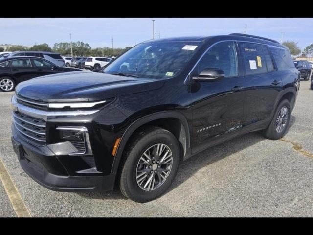 2025 Chevrolet Traverse LT w/2LT