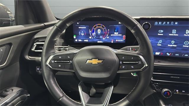 2025 Chevrolet Traverse LT w/2LT