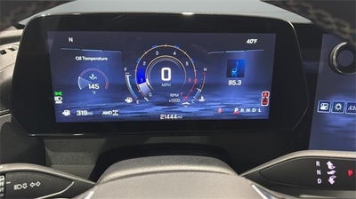 2025 Chevrolet Traverse LT w/2LT