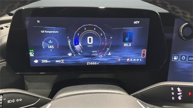 2025 Chevrolet Traverse LT w/2LT