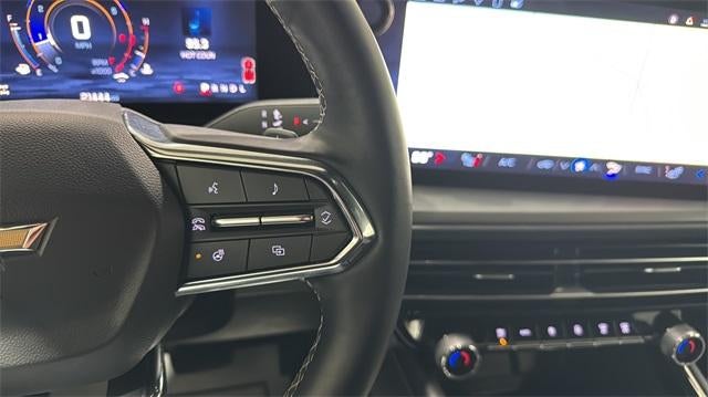 2025 Chevrolet Traverse LT w/2LT