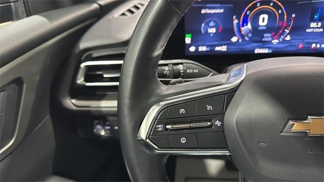 2025 Chevrolet Traverse LT w/2LT