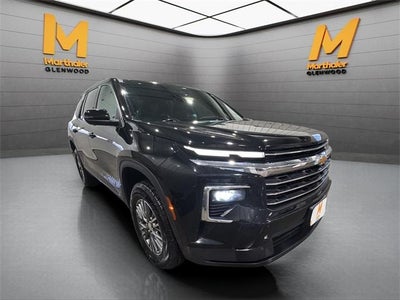 2025 Chevrolet Traverse LT w/2LT