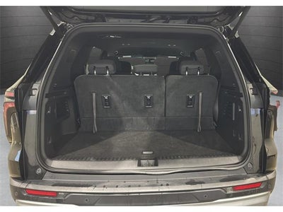 2025 Chevrolet Traverse LT w/2LT